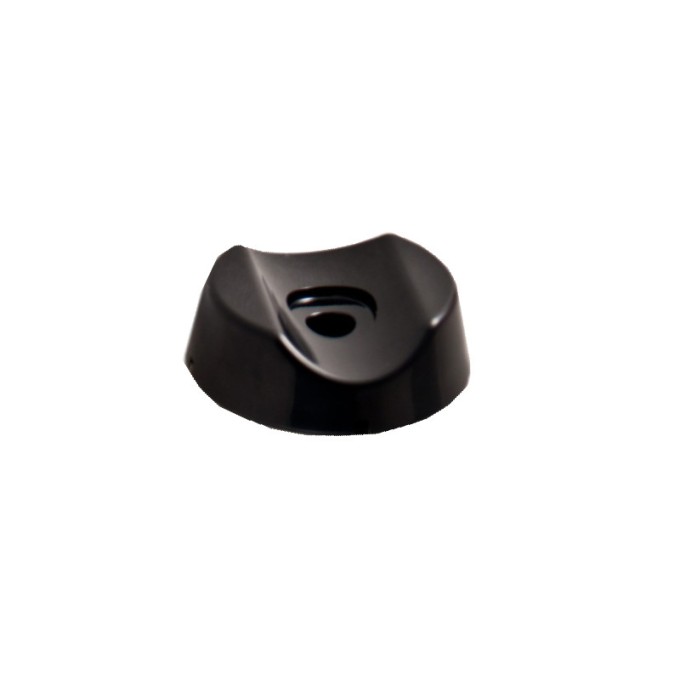 Adaptor Negru - Lentila pentru capilariscoape Dino-Lite